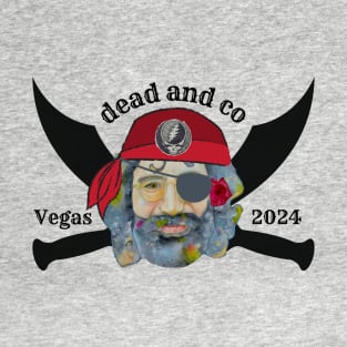 Pirate Jerry T-Shirt